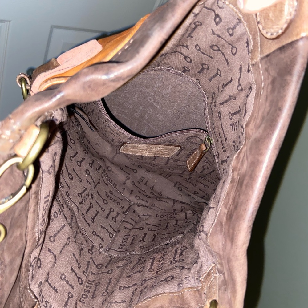 Fossil bag - Picture 3 of 4